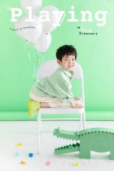 -巴黎Paris baby儿童摄影(宝山万达店)