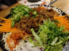 -冰川冷面·延边菜·炭烤串(观前店)