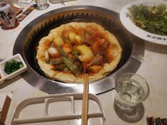 -灶座小锅烀饼·铁锅炖(道里店)
