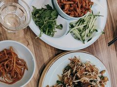 -合合春饼·酱骨·东北菜(潘家园店)