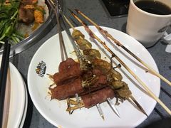 -欢乐牧场烧烤涮自助餐厅(新天地店)