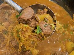 -九妹农家大铁锅东北菜(江湾店)
