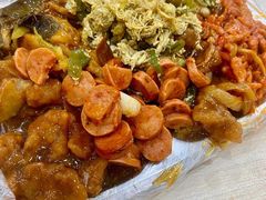 -晓宇盒饭(民安街店)