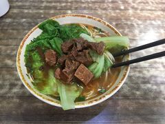 清汤牛肉面-天府面庄(天平路店)