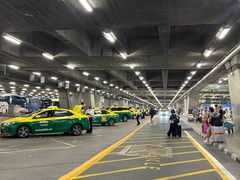 -曼谷素万那普国际机场