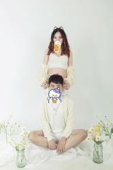 -孕视觉专业孕妇摄影(天津南开店)