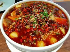 毛血旺-北李妈妈菜(鲁能城店)