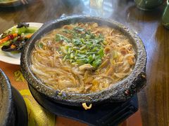 砂锅豆腐皮-王明古法砂锅居(开化寺店)