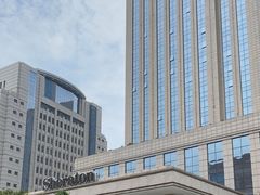 -美盛喜来登大酒店-盛宴标帜餐厅