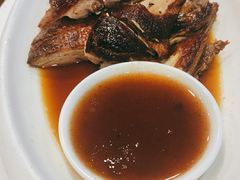 蜜汁烧鹅-日昌餐馆(亦庄店)