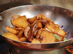 -绿茶餐厅(昌平悦荟店)