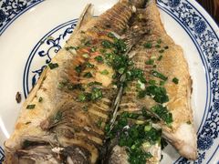 干煎海鲈鱼-兰边碗(鼓楼店)