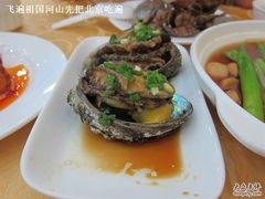 小鲍-海岛渔村大酒店(云霄路店)