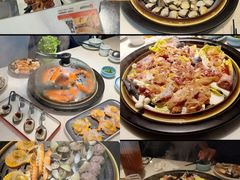 -碗中海·蒸汽海鲜·桑拿鸡(岭南天地店)