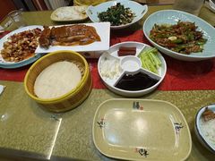 -北平味道.京味菜.烤鸭(梨园店)