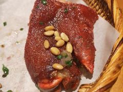 吮指椒盐猪手-苏小柳手作点心(控江旭辉分院)