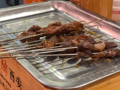 -福苗小骆驼烧烤(莲湖路店)