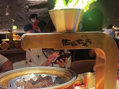 -西塔老太太泥炉烤肉(温州首店万象城黑金店)