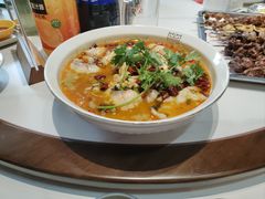 -在老街·淮安大排档·甜麻干煸龙虾·烧烤(河下古镇店)