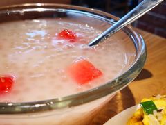 鲜果奶香西米露-叶婆婆钵钵鸡(解放碑店)
