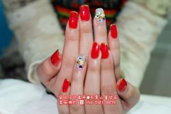 点击看大图 宜兰鲁谷店15801238879-梵熙美甲 Fancy Nails