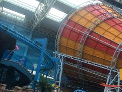 -青岛东方影都融创水世界