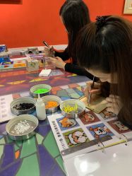 -瓦匠工社·马赛克·积木拼图·亲子手工DIY