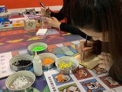 -瓦匠工社·马赛克·积木拼图·亲子手工DIY