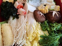 蔬菜拼盆-牛New寿喜烧(青浦店)