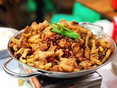 脆皮鸡-知味脆皮鸡