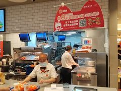 -汉堡王(西直门凯德MALL店)