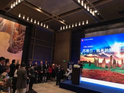 点击看大图 -北京瑰丽酒店·宴会厅·婚宴·会展