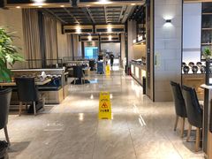 大堂-川骄海鲜自助(河东店)