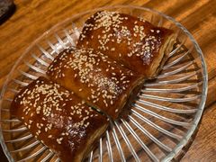 鲍汁叉烧酥-广州瑰丽酒店·广御轩Lingnan House