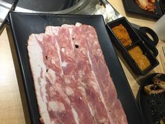 -花味·自助烤肉(雨花客厅店)