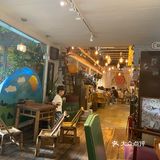 淮安有两家店，一家在花街，一家在文创园，都适合去打卡