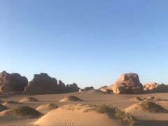 -敦煌雅丹国家地质公园