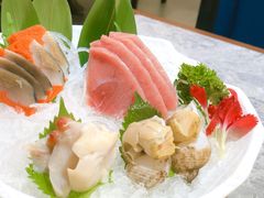 金枪鱼-大渔铁板烧(大悦城店)