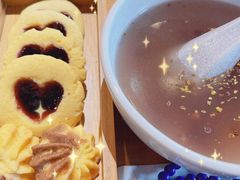 红豆桂花藕粉-韬光茶庵