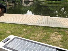 -泰州凤城河风景区-泰山公园