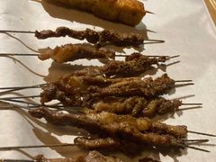 牛小串把把烧-腰子哥烤串(石佛营炫特店)