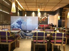大堂-炙柒Sekinana·精致料理 烧鸟·铁板烧(海上世界店)