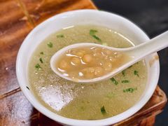 素豆汤-温记府廟豆汤饭·始于1955年(海椒店)