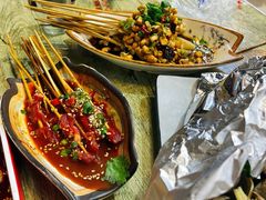 -鸿宇海鲜烧烤(红海新区店)