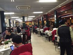 大堂-东来顺饭庄(王府井步行街店)