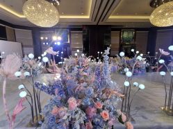 -锦江汤臣洲际大酒店·宴会厅