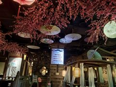 -韵秋荷(宝山龙湖天街店)