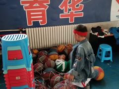 -育华篮球培训(新华路校区)