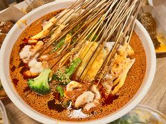 -嘉州叶婆婆钵钵鸡(建设路店)