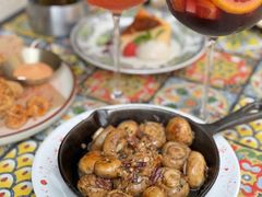 -BROWNSTONE布朗石西班牙餐厅(富城店)